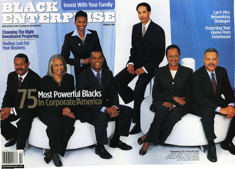 [BLACK ENTERP-2019-10-20-9] BLACK ENTERPRISE [01-Feb-05]